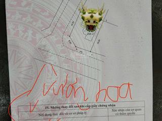 Bán đấtkhu biệt thựthọ tháphoàng quán chicông viên cầu giấy  dt = 258.2m2 lô góc, view đẹp