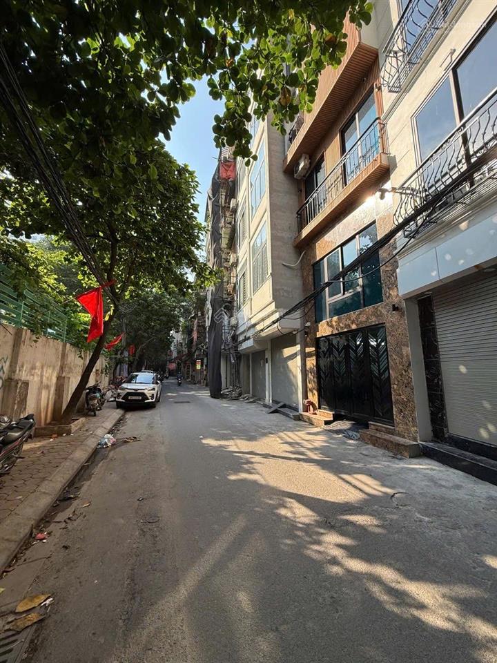 [mặt phố+ dòng tiền] thanh xuân 86m 8tầng mặt tiền 4.5m 20p khép kín đối diện royal city