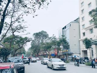 Mặt tiền 14m, đất, mặt phố lý thường kiệt, hoàn kiếm dt = 486m2, mt = 14m  gpxd 3 hầm 8 nổi