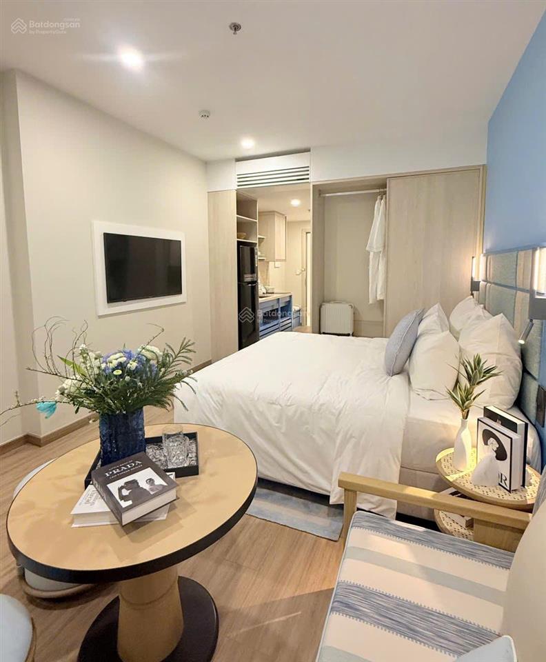 Sun centro town  căn hộ studio view chéo biển giá siêu tốt