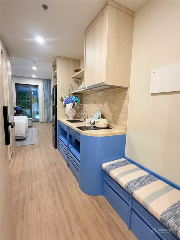 Sun centro town  căn hộ studio view chéo biển giá siêu tốt