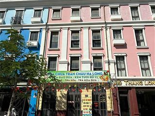 Bán căn shophouse khu 7 màu sun group hạ long chỉ 17 tỷ **