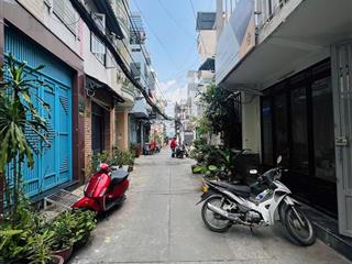 Cho thuê nhà cư xá phan đăng lưu  bình thạnh hxh giá chỉ 15 triệu/tháng