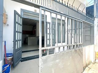 Cho thuê nhà nguyên căn cấp 4 full nội thất, 3pn. đường quang trung, gò vấp. giá 12tr/tháng