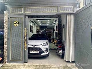 Nhà đẹp xe hơi ngủ trong nhà gần emart phan huy ích. giá chỉ 5.7 tỷ