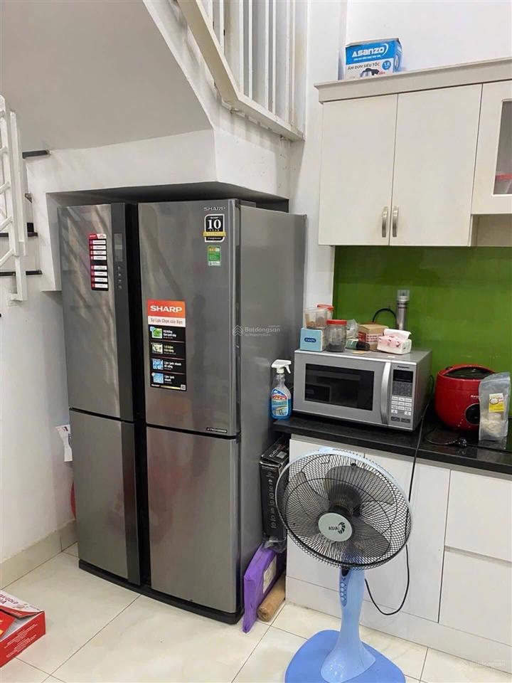 Nhà đẹp xe hơi ngủ trong nhà gần emart phan huy ích. giá chỉ 5.7 tỷ