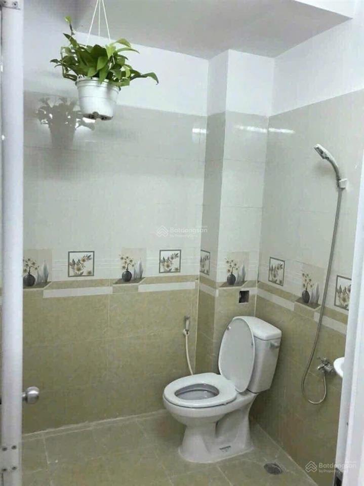 Cho thuê nhà p10, gò vấp hẻm xe hơi