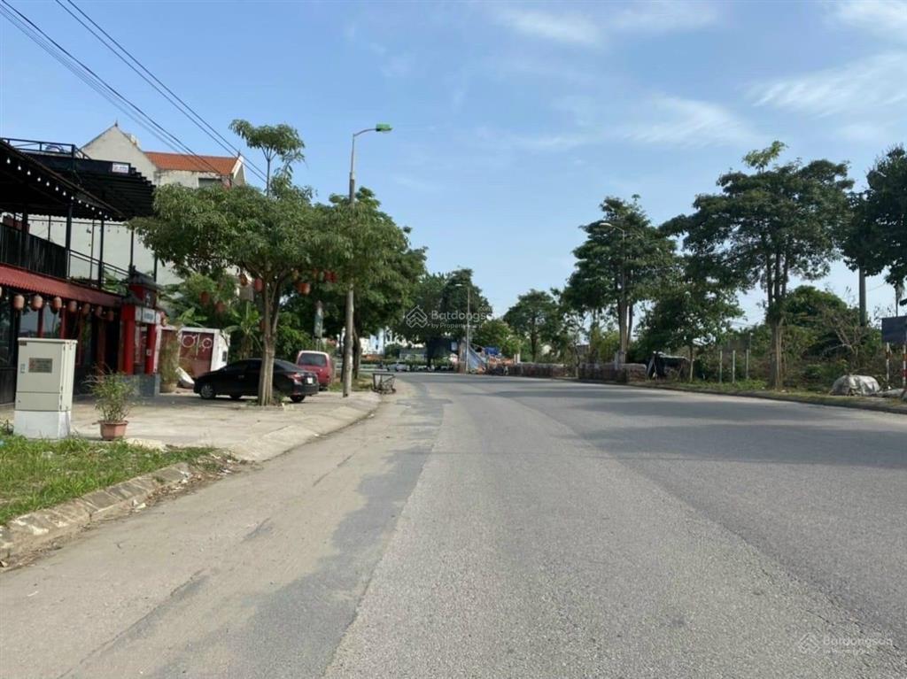 Bán đất biệt thự hà phong mê linh