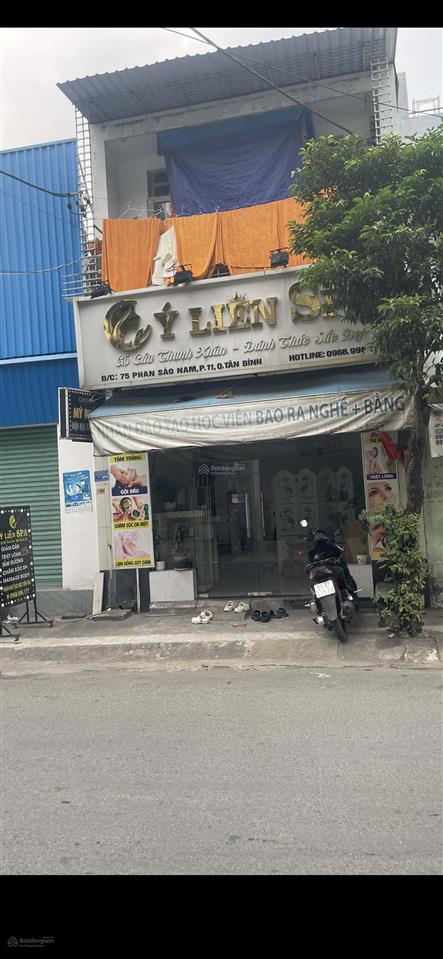 Mặt tiền kinh doanh sầm uất  phan sào nam  tân bình  4.4x9m  giá 9.5 tỷ  chủ bớt lộc