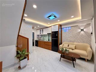 Xô viết nghệ tĩnh  bình thạnhhẻm xe tải thông  nhà đẹp full nội thất 3 tầng 8.75tỷtl