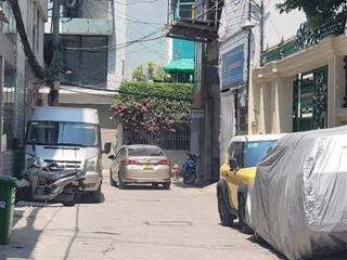 Nhà đẹp nguyễn xíbình thạnhhẻm xe tải thông4 tầng 4,2x15mgiá 11 tỉ.