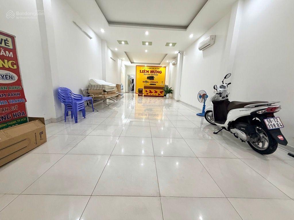 Mặt tiền kinh doanh gần bxmđ  bình thạnh đường nhựa 18m dt 4.8x29m  giá 22.3tỉ  tl chính chủ