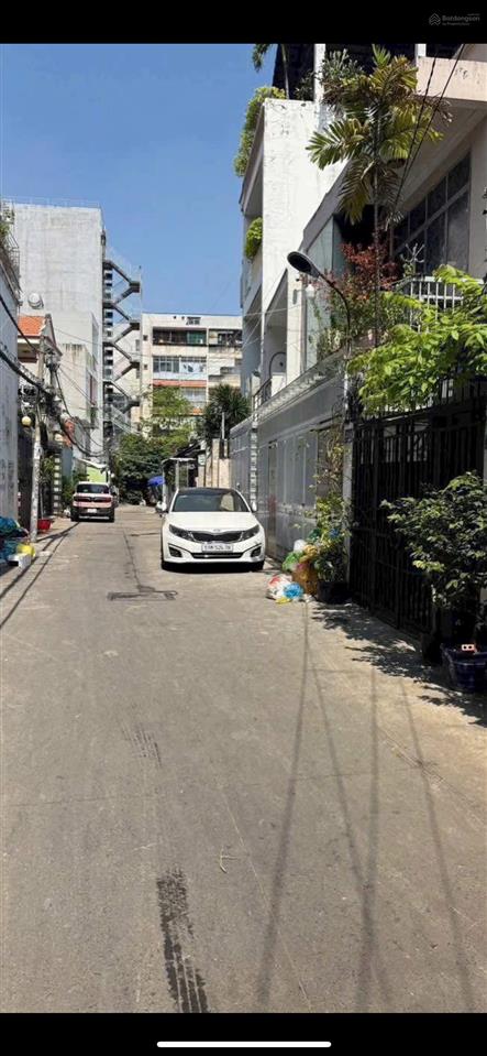 Gần bến xe miền đôngbình thạnhhxhnhà 2 tầngdtsd 60m2(nở hậu tài lộc)giá khoảng 4.6 tỉ