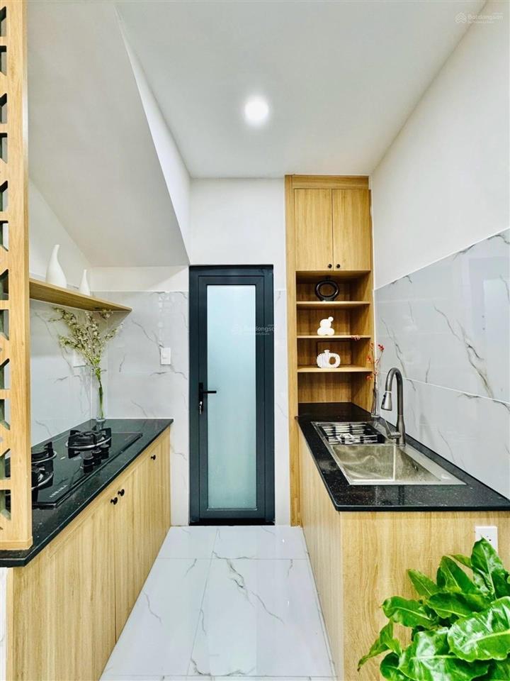 Nhà đẹp 4 tầngxô viết nghệ tĩnhbình thạnhdt 25m2chỉ 5.x tỉ.