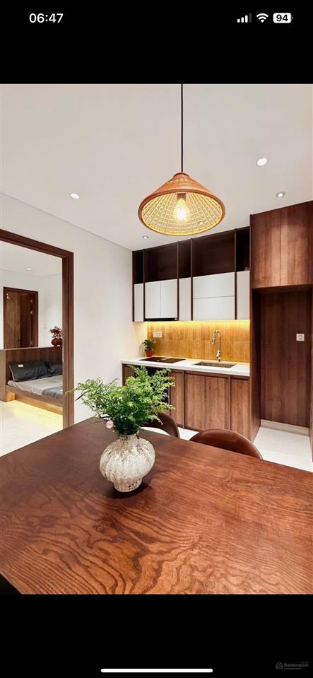 Villa minibán đảo thanh đabình thạnhhẻm an ninh38m2full nội thấtchỉ 5.x tỉ.