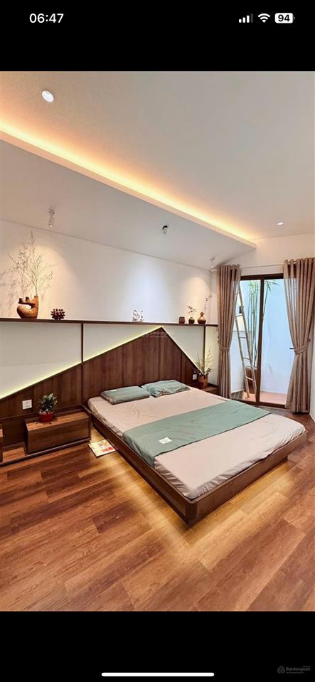 Villa minibán đảo thanh đabình thạnhhẻm an ninh38m2full nội thấtchỉ 5.x tỉ.