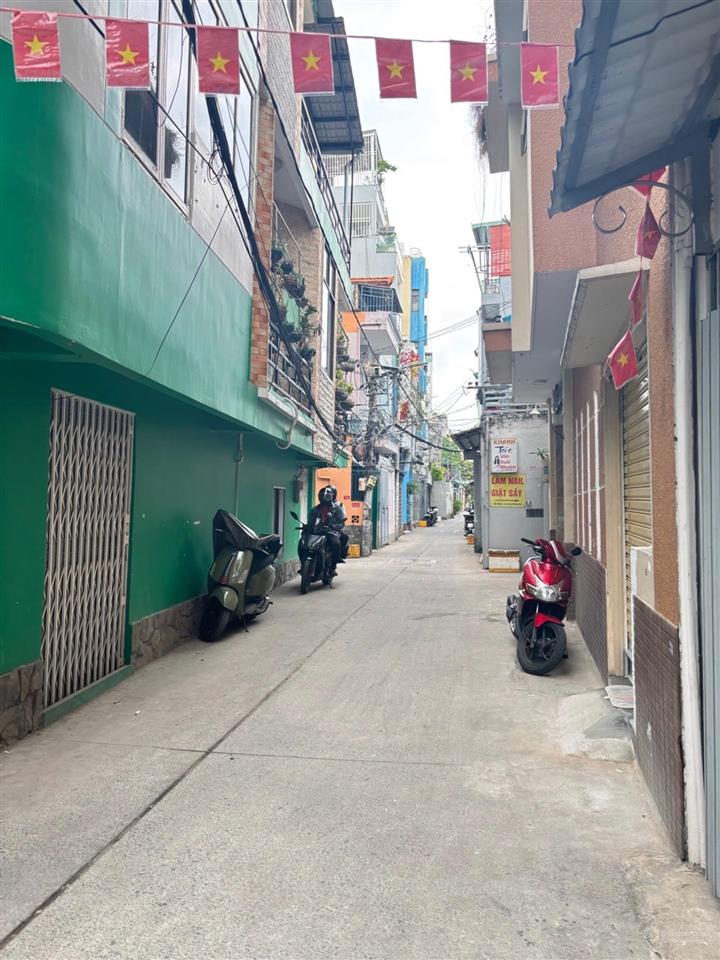 Xô viết nghệ tĩnhbình thạnhhẻm an ninh25m2chỉ 3.xtỉ.