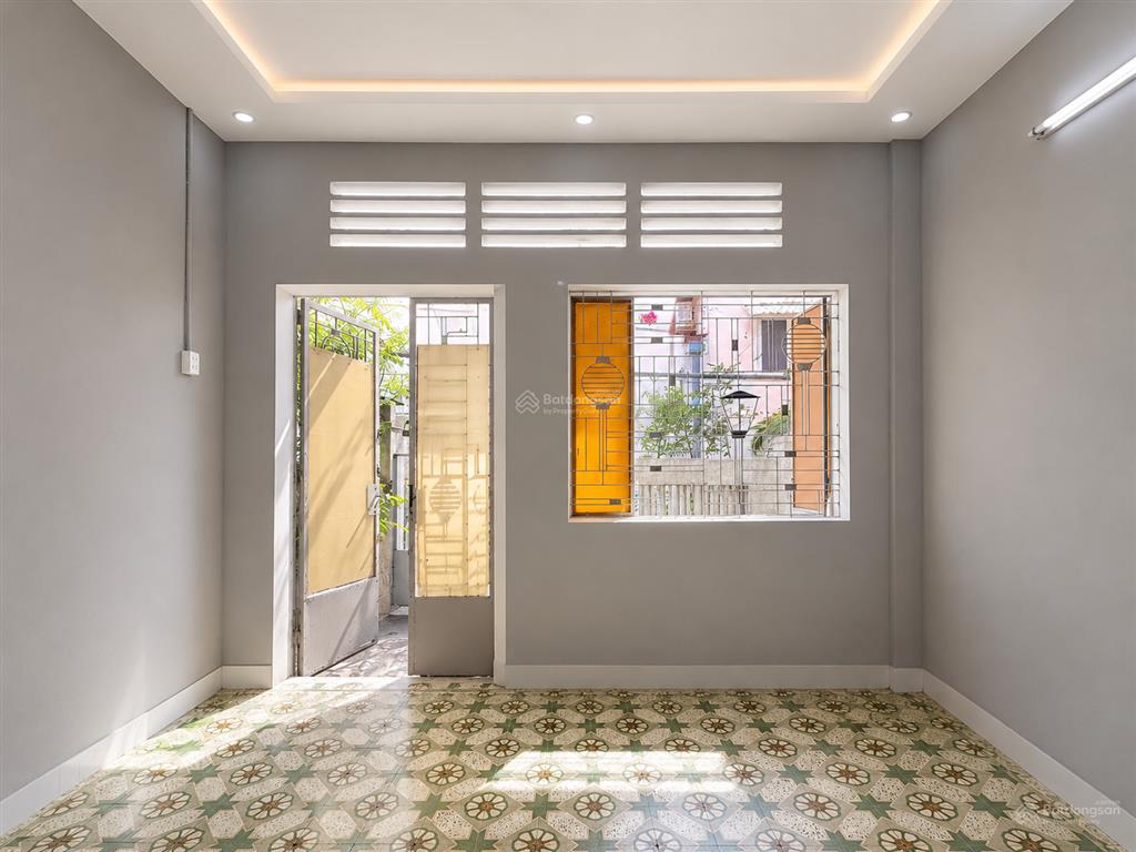 Hiếm!kế đh hồng bàngbình thạnhhẻm xe tải5.2x16mchỉ 14.xtỉtl.