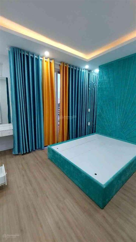 Nhà đẹp 4 tầngbình thạnhnguyễn xíhẻm an ninh44m²chỉ 6,x tỷ, tl.