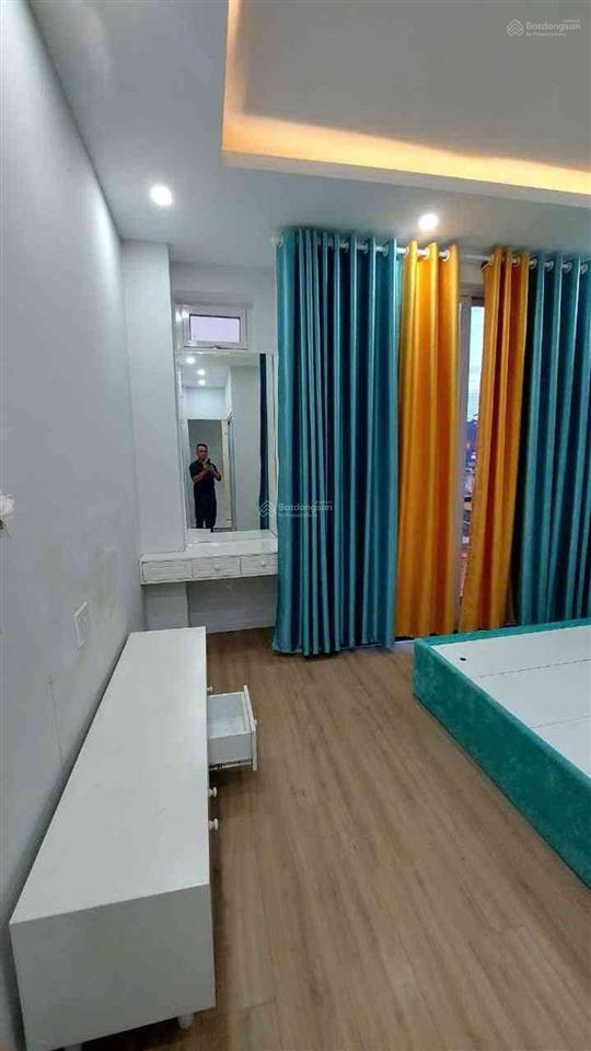 Nhà đẹp 4 tầngbình thạnhnguyễn xíhẻm an ninh44m²chỉ 6,x tỷ, tl.