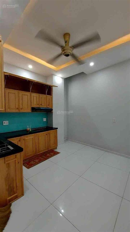 Nhà đẹp 4 tầngbình thạnhnguyễn xíhẻm an ninh44m²chỉ 6,x tỷ, tl.