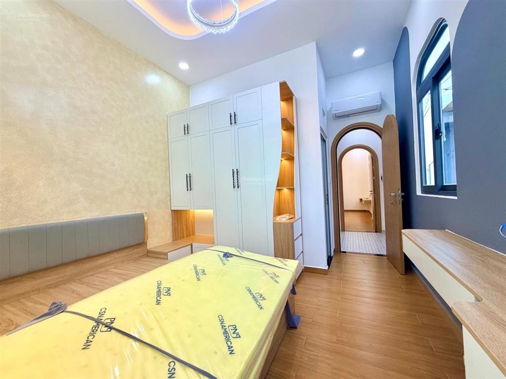 Nhà đẹp view landmark 81, giáp quận 1, võ duy ninh, bình thạnh, 44m², chỉ 5.x tỷ tlcc.