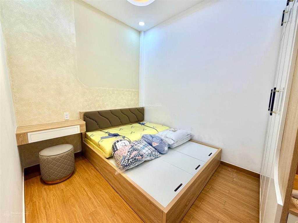 Nhà đẹp view landmark 81, giáp quận 1, võ duy ninh, bình thạnh, 44m², chỉ 5.x tỷ tlcc.