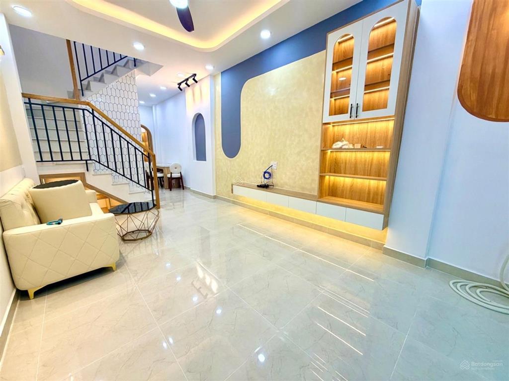 Nhà đẹp view landmark 81, giáp quận 1, võ duy ninh, bình thạnh, 44m², chỉ 5.x tỷ tlcc.