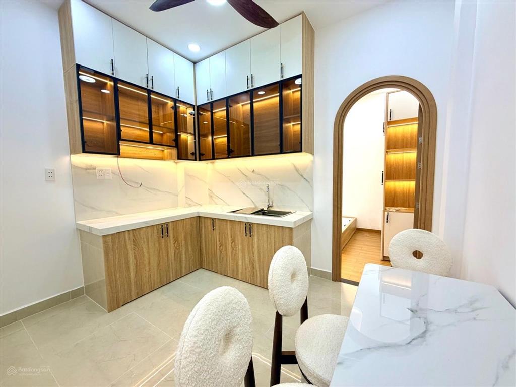 Nhà đẹp view landmark 81, giáp quận 1, võ duy ninh, bình thạnh, 44m², chỉ 5.x tỷ tlcc.