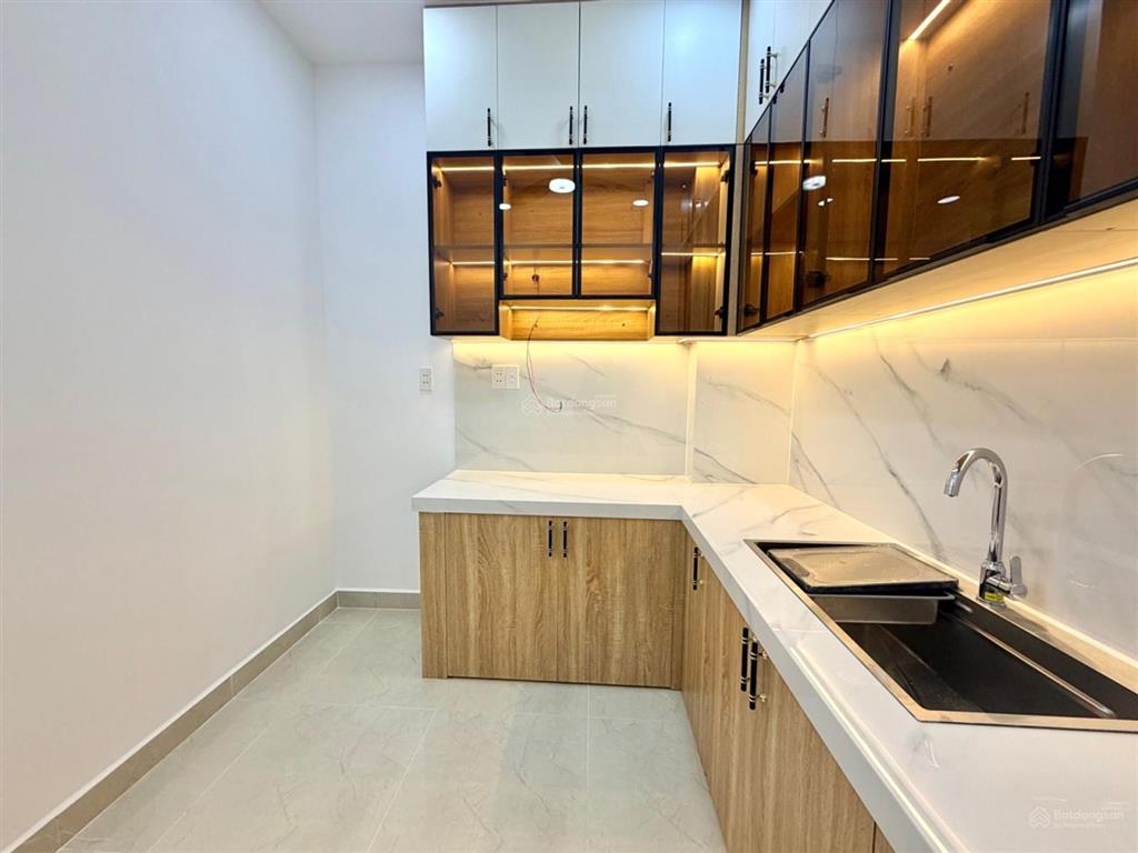 Nhà đẹp view landmark 81, giáp quận 1, võ duy ninh, bình thạnh, 44m², chỉ 5.x tỷ tlcc.