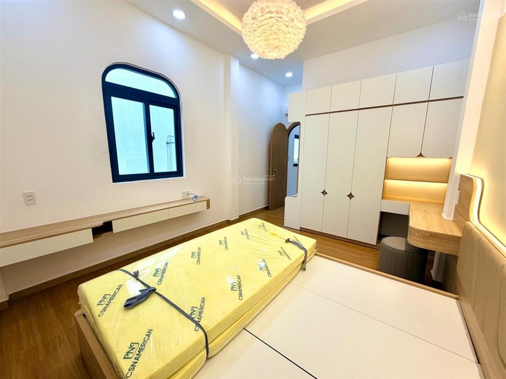 Nhà đẹp view landmark 81, giáp quận 1, võ duy ninh, bình thạnh, 44m², chỉ 5.x tỷ tlcc.
