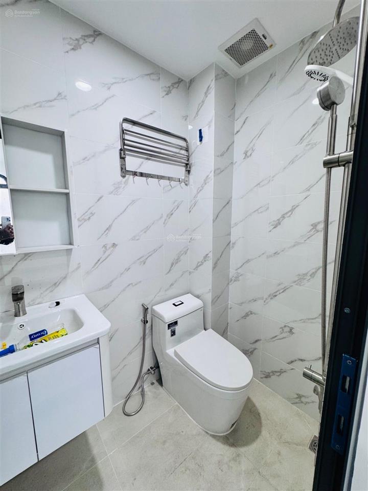 Nguyễn thiện thuật  bình thạnh  hẻm an ninh  nhà mới đẹp (3pn)  5.1x14m  chỉ 7 tỉ  tl