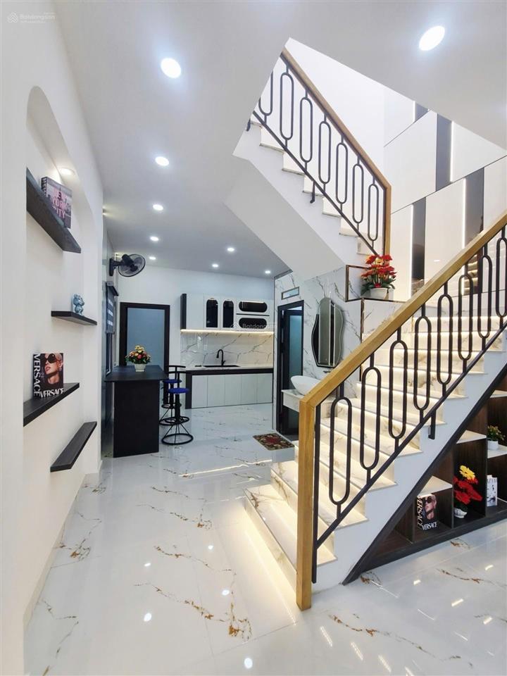 Siêu phẩm lô góc 2 mặt tiềnnguyễn kiệmtrung tâm giao thoa ra các quận 4x15mchỉ 5.xtỉ,tl.