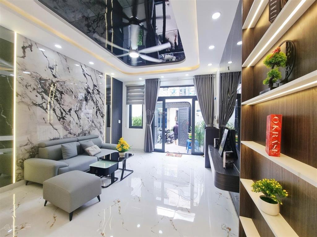Siêu phẩm lô góc 2 mặt tiềnnguyễn kiệmtrung tâm giao thoa ra các quận 4x15mchỉ 5.xtỉ,tl.