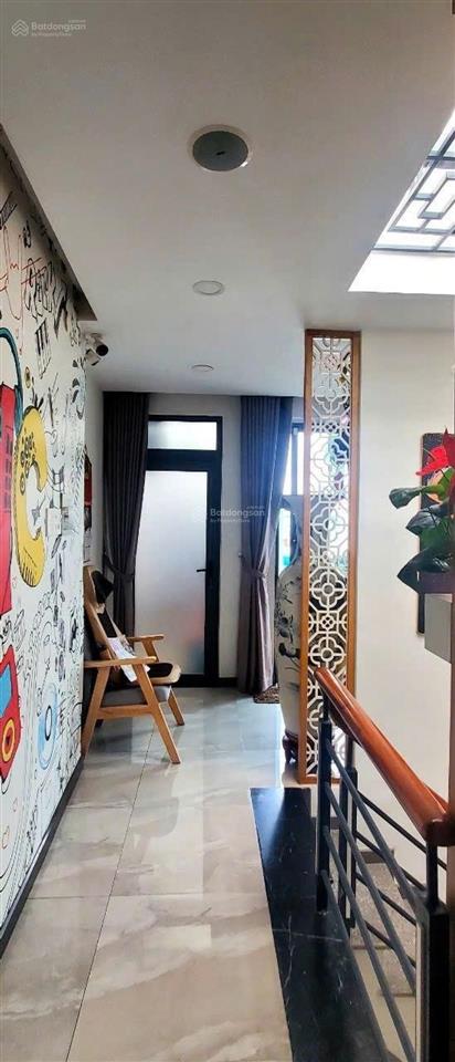 Chu văn an  bình thạnh  hẻm xe tải thông  nhà 4 tầng  50m2  chỉ 8.x tỉ, tl