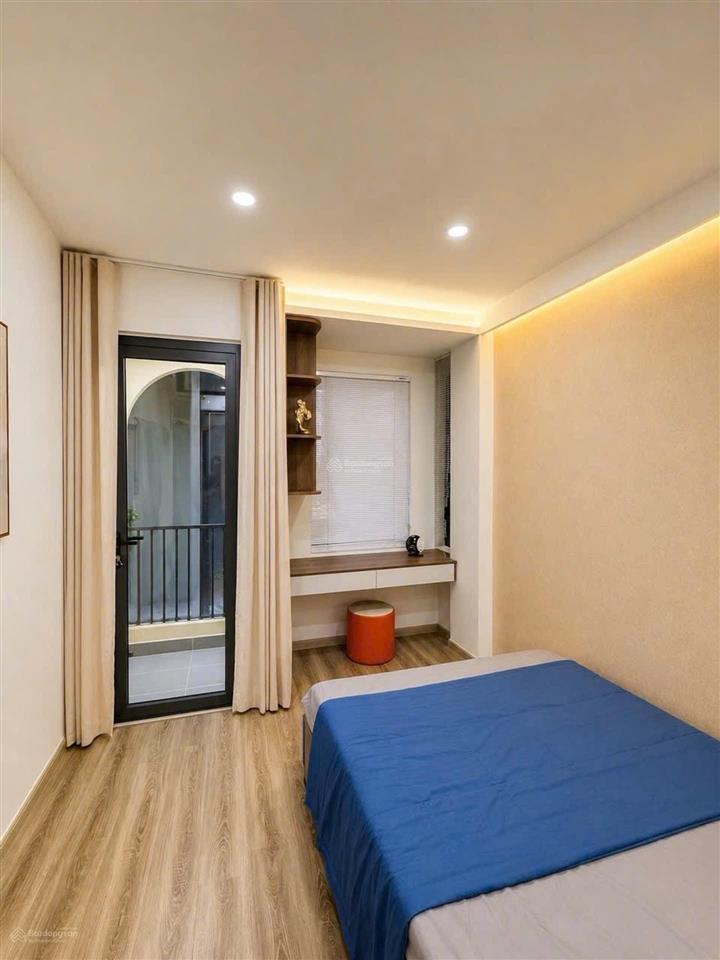 Thanh đa  bình thạnh  nhà đẹp 4 tầng  full nội thất  dt 25 m2  chỉ 3.x tỉ, tl.