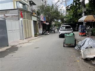Xô viết nghệ tĩnh  bình thạnh  hẻm an ninh  dt 46 m2  chỉ 5,x tỉ, tl.