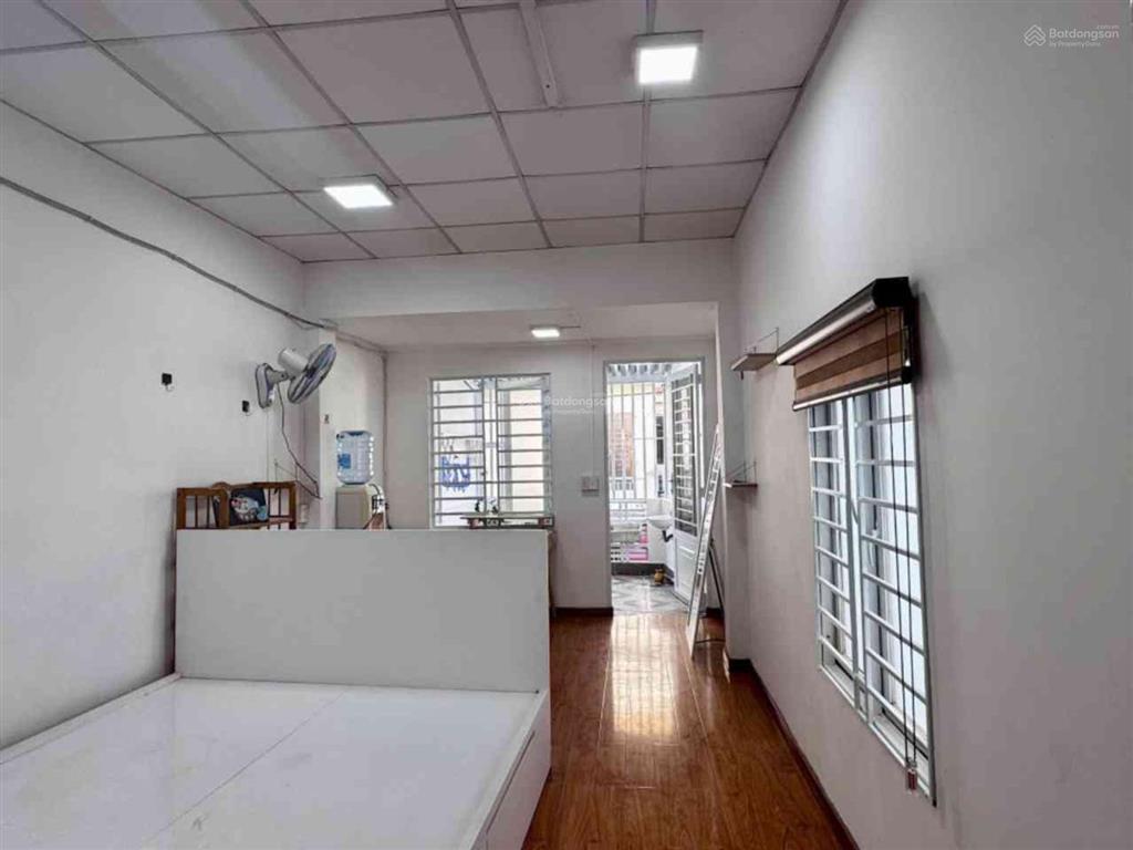 Xô viết nghệ tĩnh  bình thạnh  hẻm an ninh  dt 46 m2  chỉ 5,x tỉ, tl.
