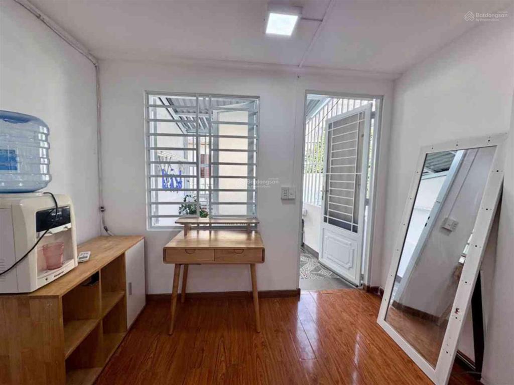 Xô viết nghệ tĩnh  bình thạnh  hẻm an ninh  dt 46 m2  chỉ 5,x tỉ, tl.