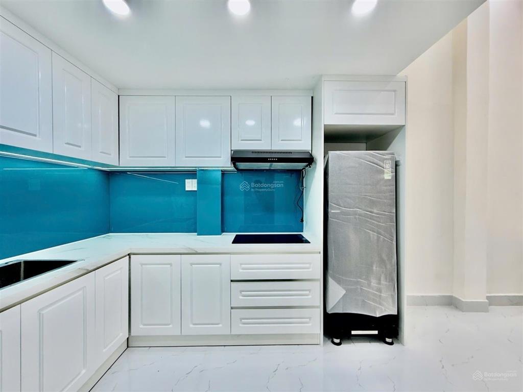 Xô viết nghệ tĩnh  bình thạnh  hẻm an ninh  dt 38 m2  chỉ 4.x tỉ, tl.
