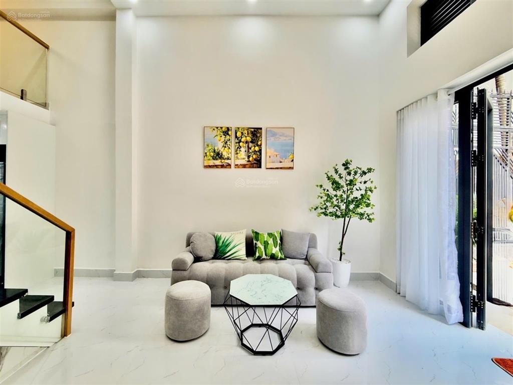 Xô viết nghệ tĩnh  bình thạnh  hẻm an ninh  dt 38 m2  chỉ 4.x tỉ, tl.