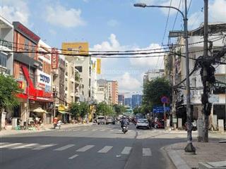 Mặt tiền kinh doanh  gần vòng xoay hàng xanh  bình thạnh  nhà 5 tầng  chỉ 6 tỷ, tl.
