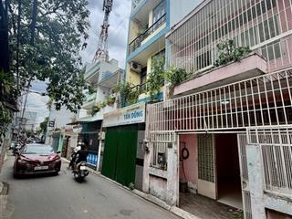 Gần chu văn an, bình thạnh, hẻm 2 xe hơi, dt 46 m2 (ngang lớn 4.5m), chỉ 7.x tỉ, tl.