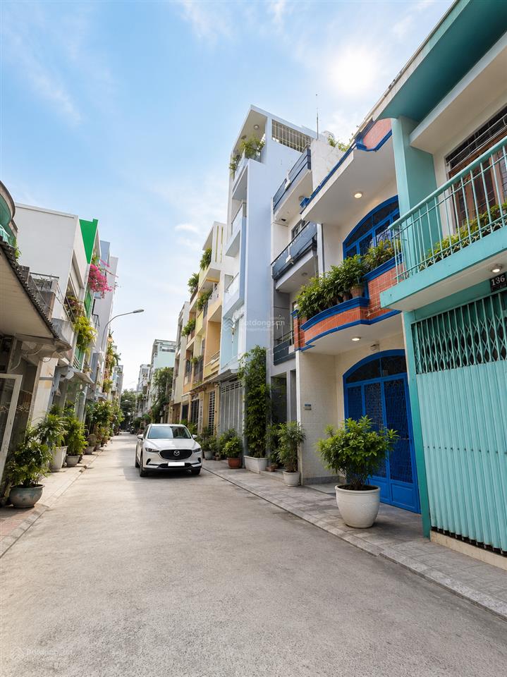 Bình thạnhgiáp q.1ngay chợ bà chiểukhu hiếm nhà bánđường nhựa 6m59m23 tầngchỉ 7.x ti,tl.