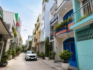 Bình thạnhgiáp q.1ngay chợ bà chiểukhu hiếm nhà bánđường nhựa 6m59m23 tầngchỉ 7.x ti,tl.