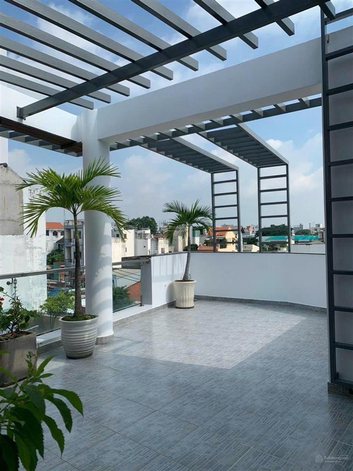 Chu văn anbình thạnhcách 1 căn ra mặt tiền đường nhựa77m2ngang lớn 7.5mnhà 4 tầngchỉ 11.x t