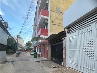 Chu văn anbình thạnhcách 1 căn ra mặt tiền đường nhựa77m2ngang lớn 7.5mnhà 4 tầngchỉ 11.x t