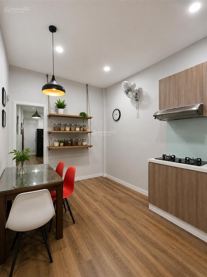Gần bán đảo thanh đabình thạnh hẻm an ninhnhà đẹp full nội thất dt 32 m2 chỉ 4.x t.ỉ, tl.