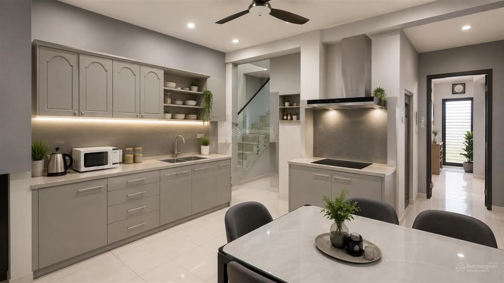 Gần khu đường d làng đại học bình thạnhhẻm xe tảinhà 3 tầngdt 92 m2chỉ 12.x tỷ,tl