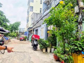 Gần khu đường d làng đại học bình thạnhhẻm xe tảinhà 3 tầngdt 92 m2chỉ 12.x tỷ,tl